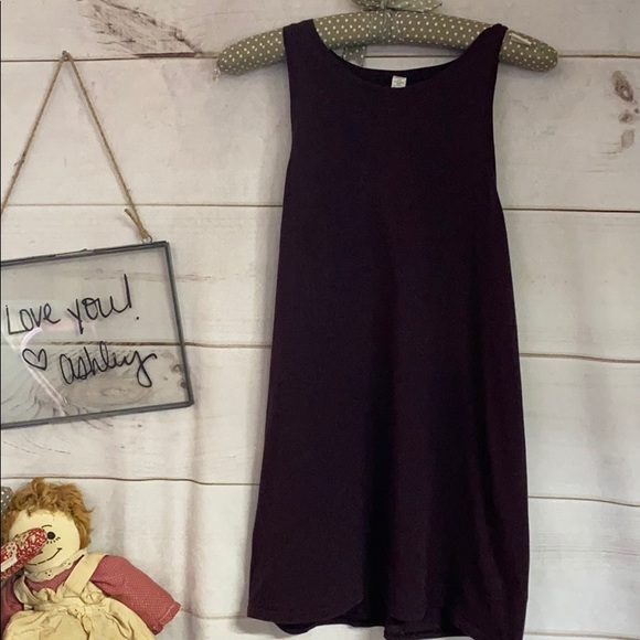 Under Armour; Plum; Tank Top; Athletic Shirt; L - Picture 3 of 7